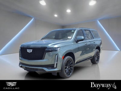 2024 Cadillac Escalade Sport