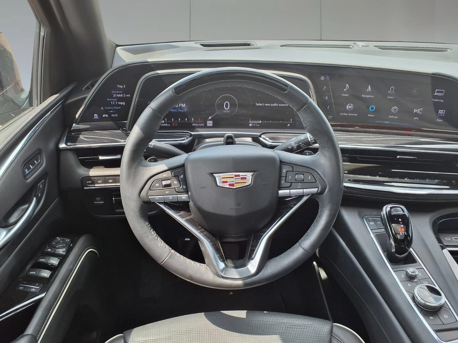 2024 Cadillac Escalade Sport