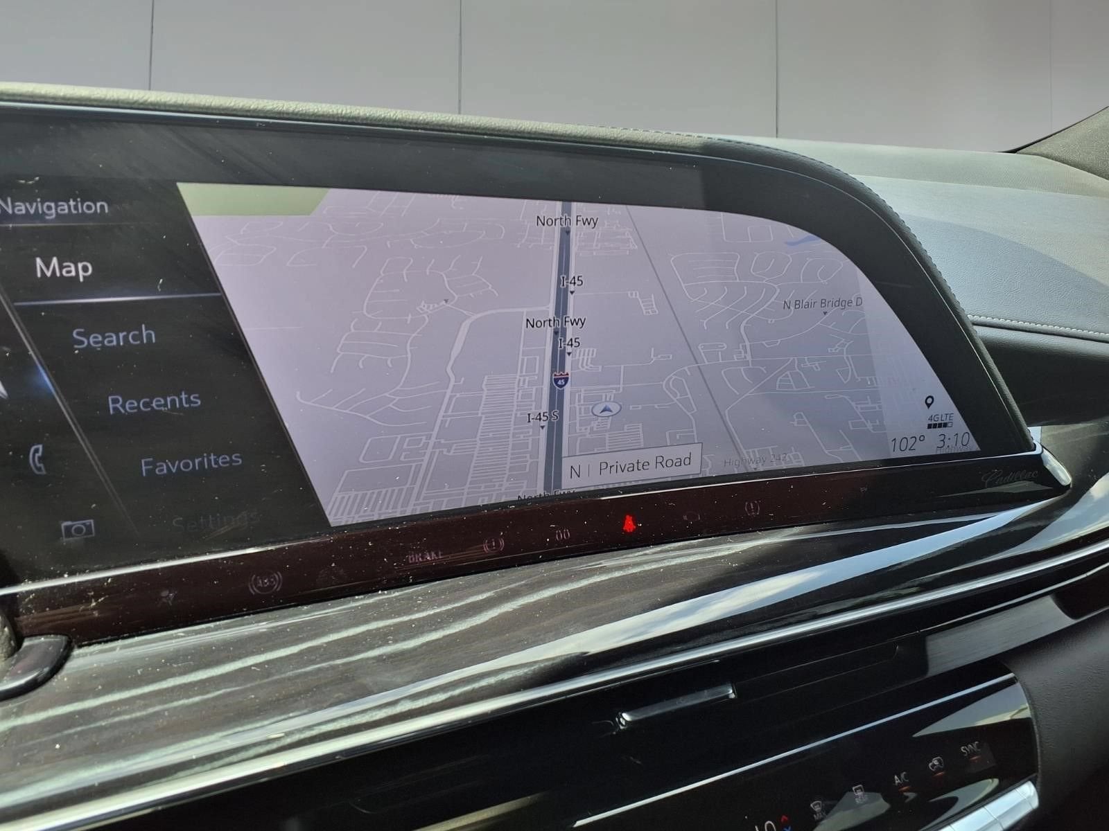 2024 Cadillac Escalade Sport