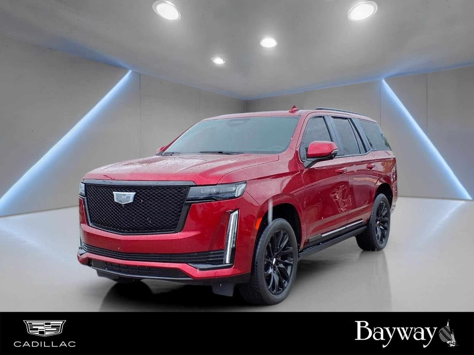 2023 Cadillac Escalade 2WD Sport Platinum's photo