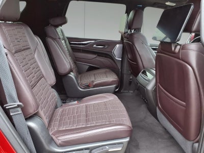 2023 Cadillac Escalade Sport Platinum
