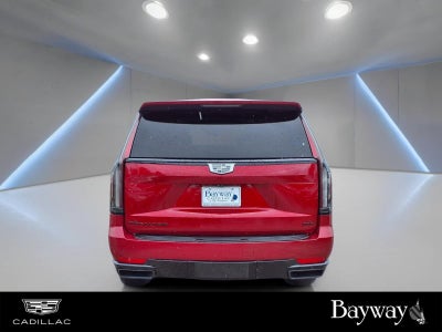 2023 Cadillac Escalade Sport Platinum