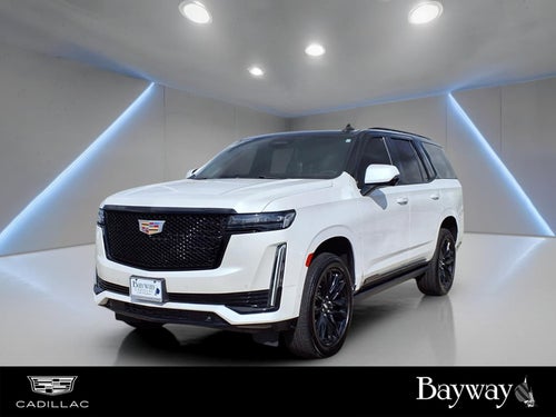 2022 Cadillac Escalade Sport Platinum