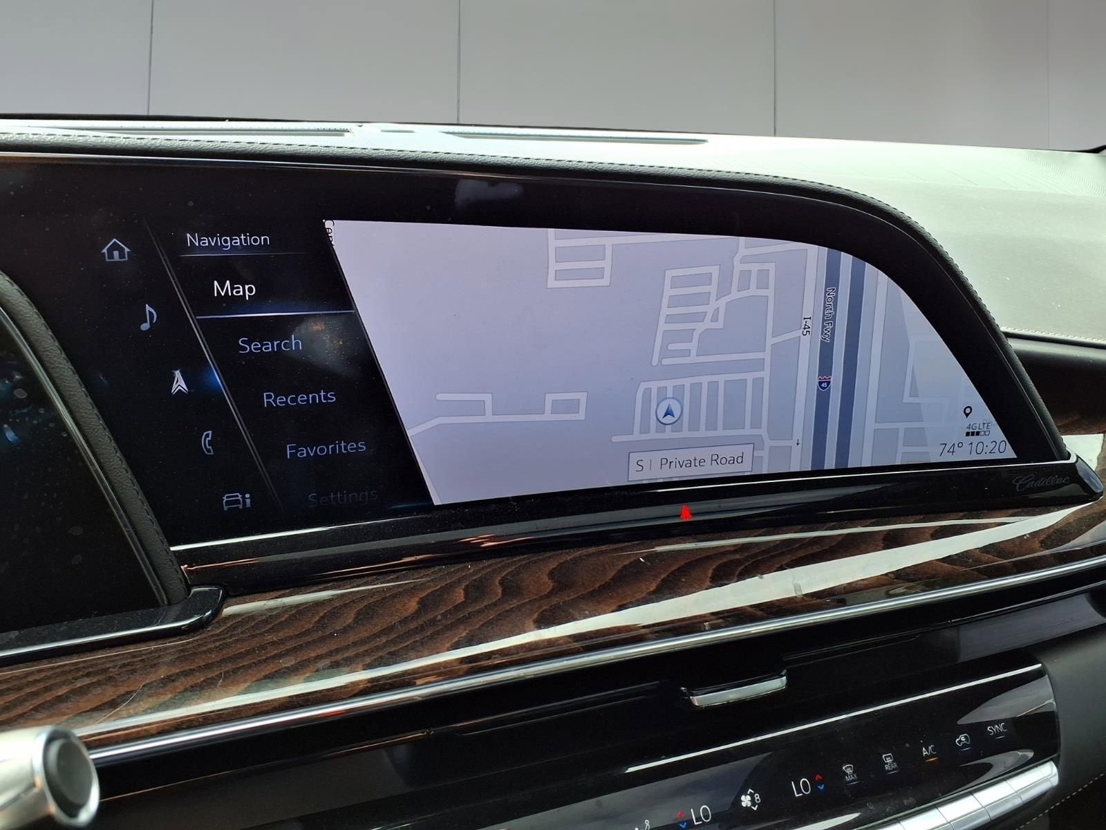 2022 Cadillac Escalade Sport Platinum