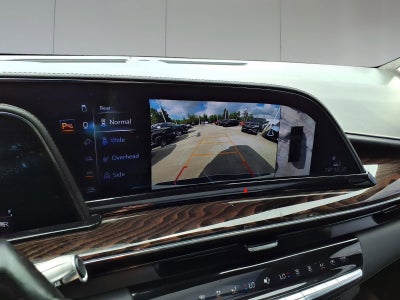 2022 Cadillac Escalade Sport Platinum