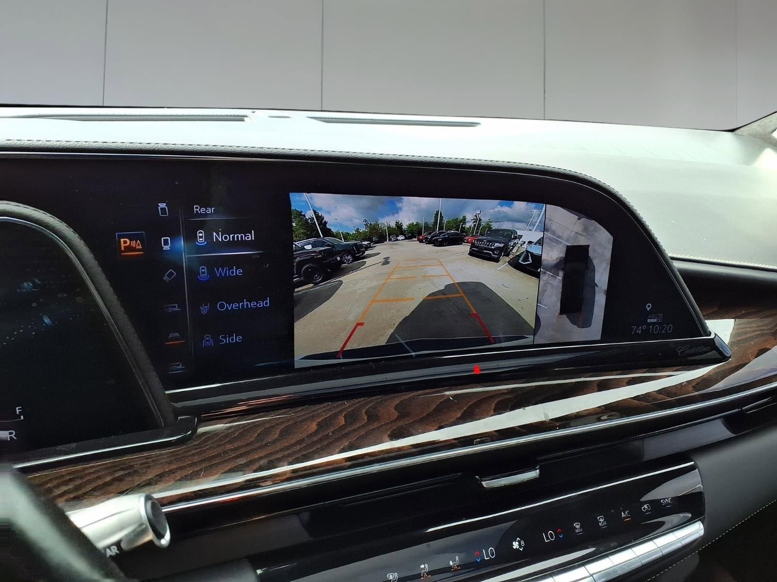 2022 Cadillac Escalade Sport Platinum