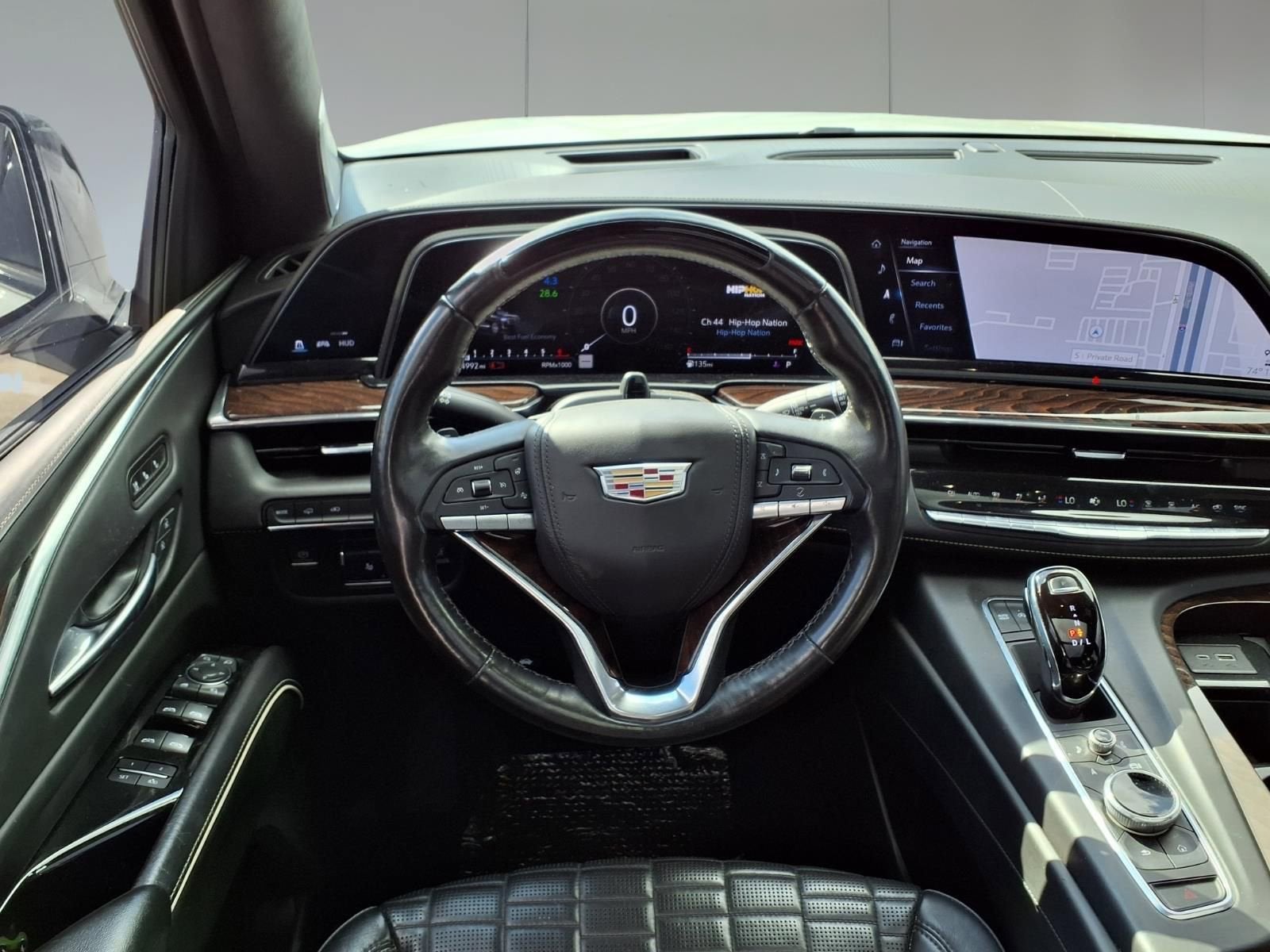 2022 Cadillac Escalade Sport Platinum
