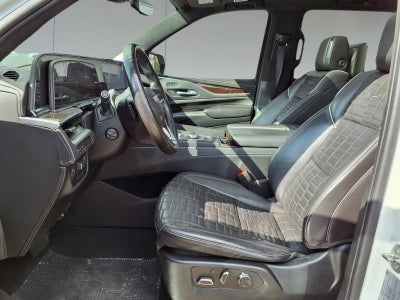 2022 Cadillac Escalade Sport Platinum