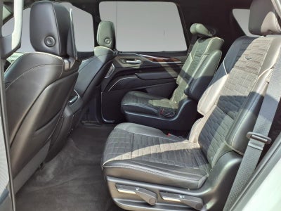 2022 Cadillac Escalade Sport Platinum