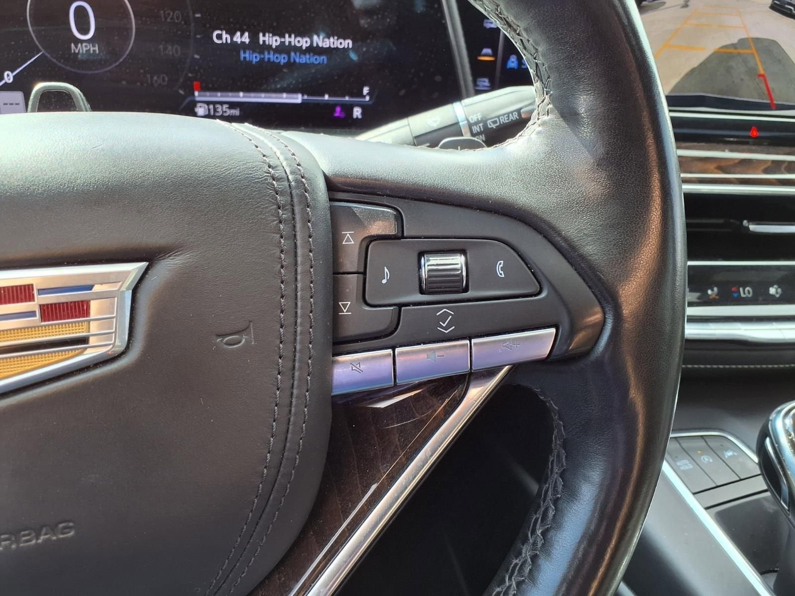 2022 Cadillac Escalade Sport Platinum