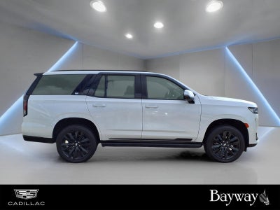 2022 Cadillac Escalade Sport Platinum