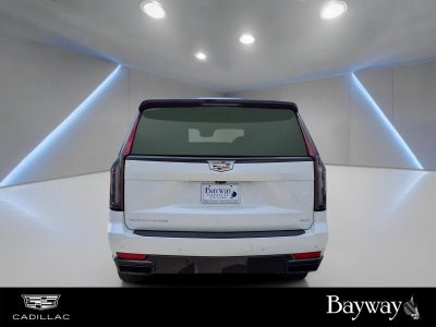 2022 Cadillac Escalade Sport Platinum