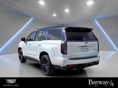 2022 Cadillac Escalade Sport Platinum