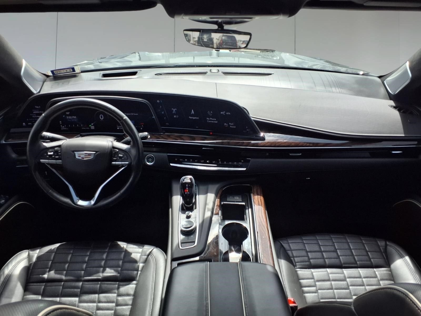 2022 Cadillac Escalade Sport Platinum