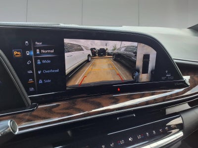 2022 Cadillac Escalade Sport Platinum