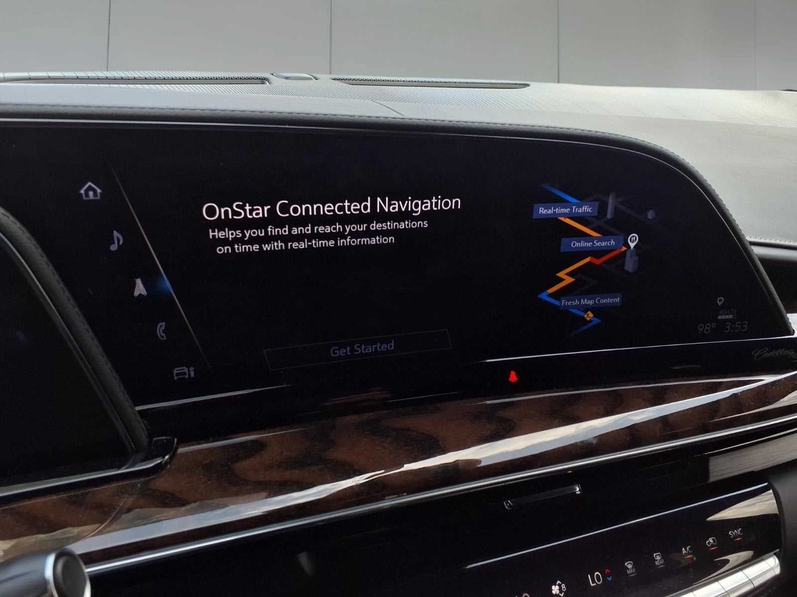 2022 Cadillac Escalade Sport Platinum