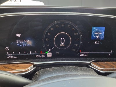 2022 Cadillac Escalade Sport Platinum