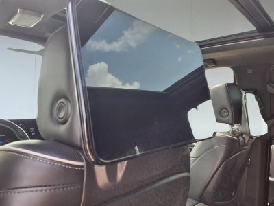 2022 Cadillac Escalade Sport Platinum