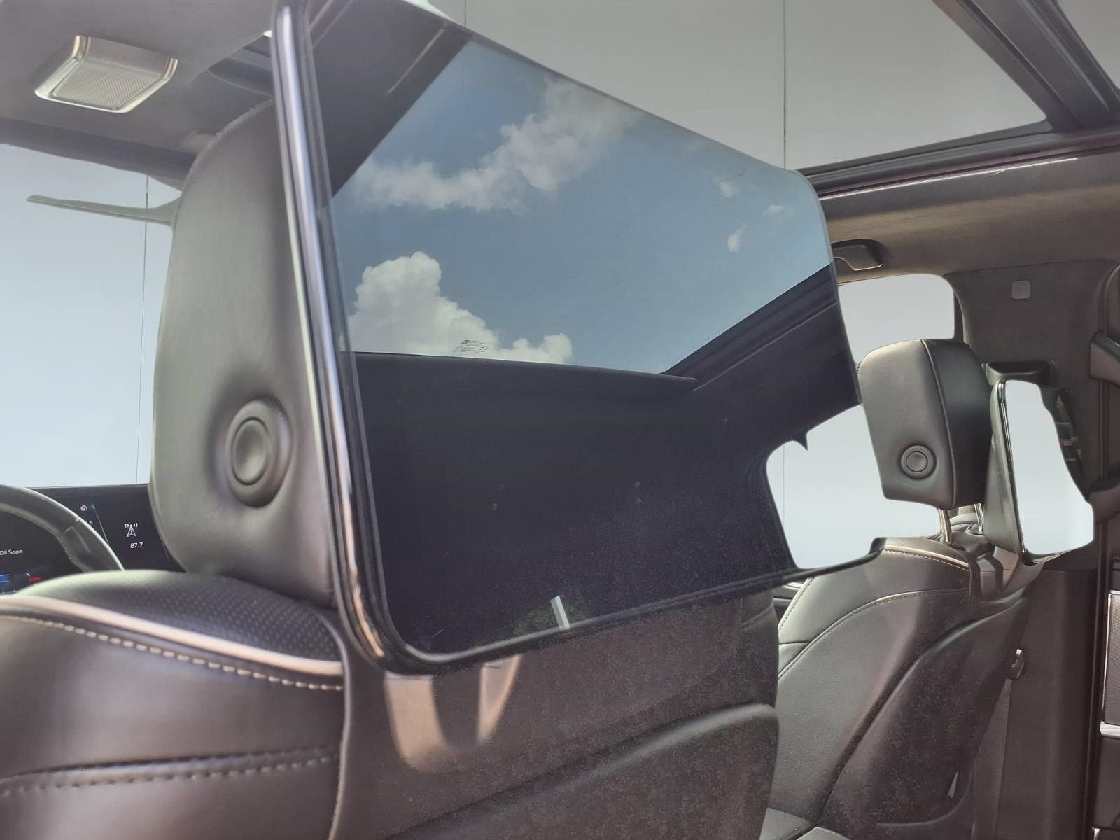 2022 Cadillac Escalade Sport Platinum