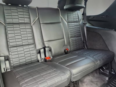 2022 Cadillac Escalade Sport Platinum
