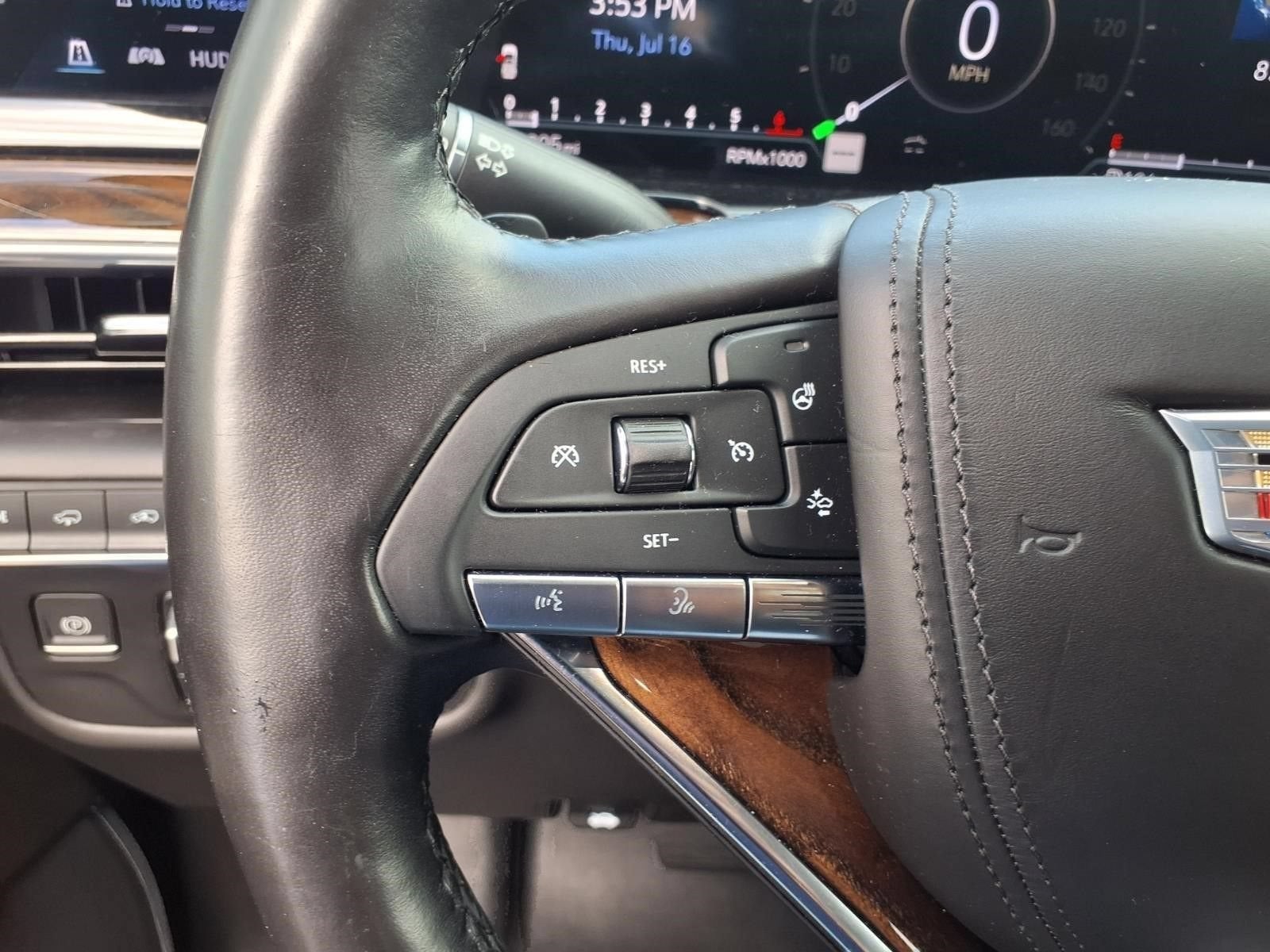 2022 Cadillac Escalade Sport Platinum