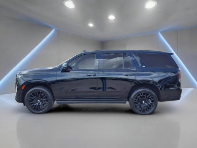 2022 Cadillac Escalade Sport Platinum