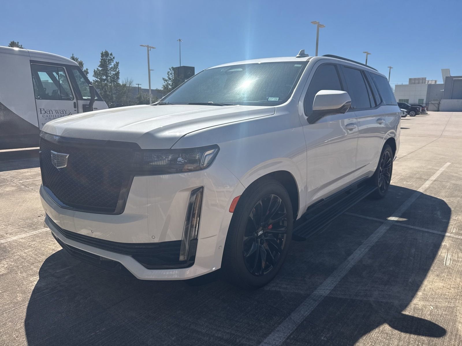 2022 Cadillac Escalade Sport Platinum