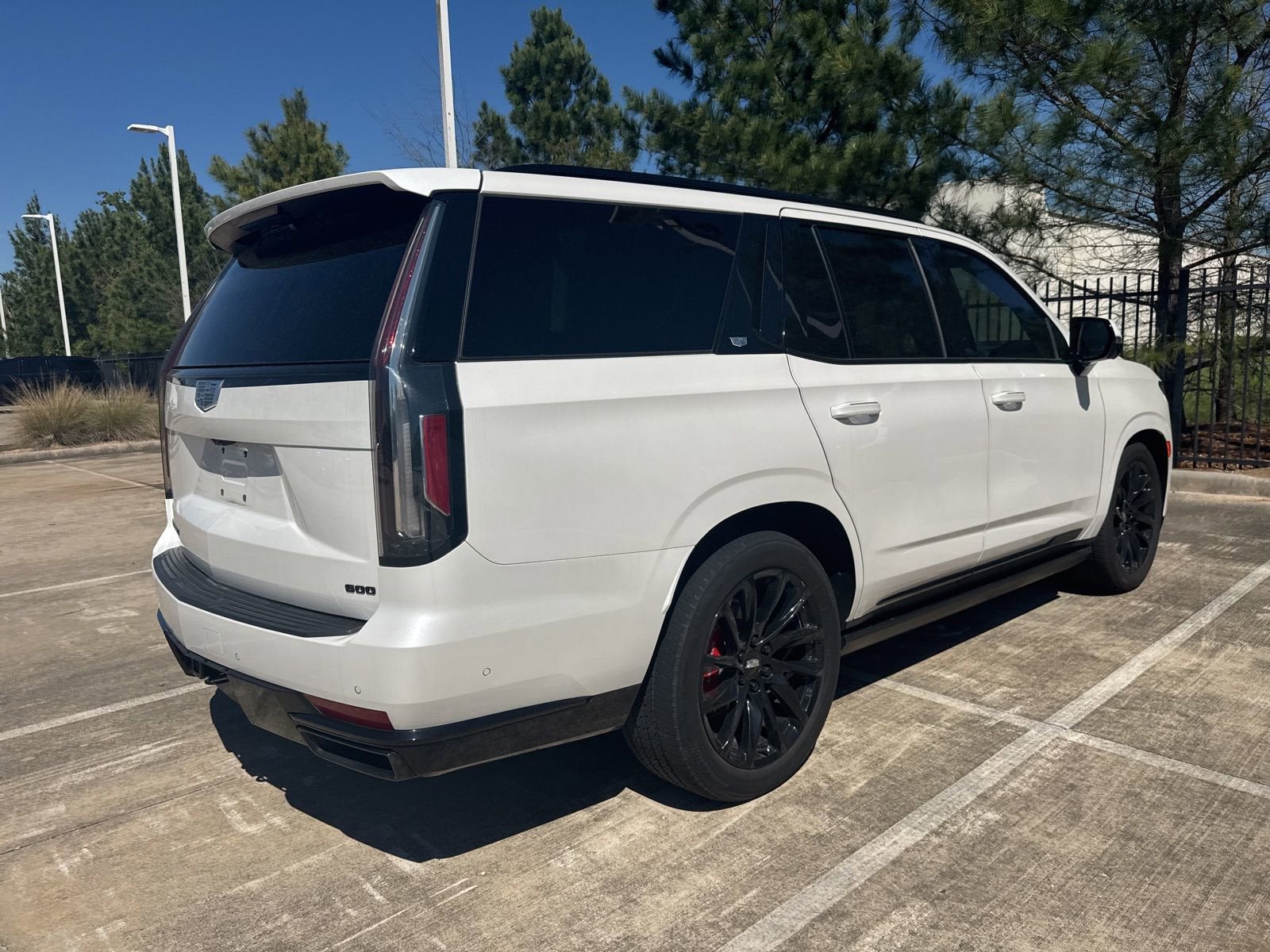2022 Cadillac Escalade Sport Platinum