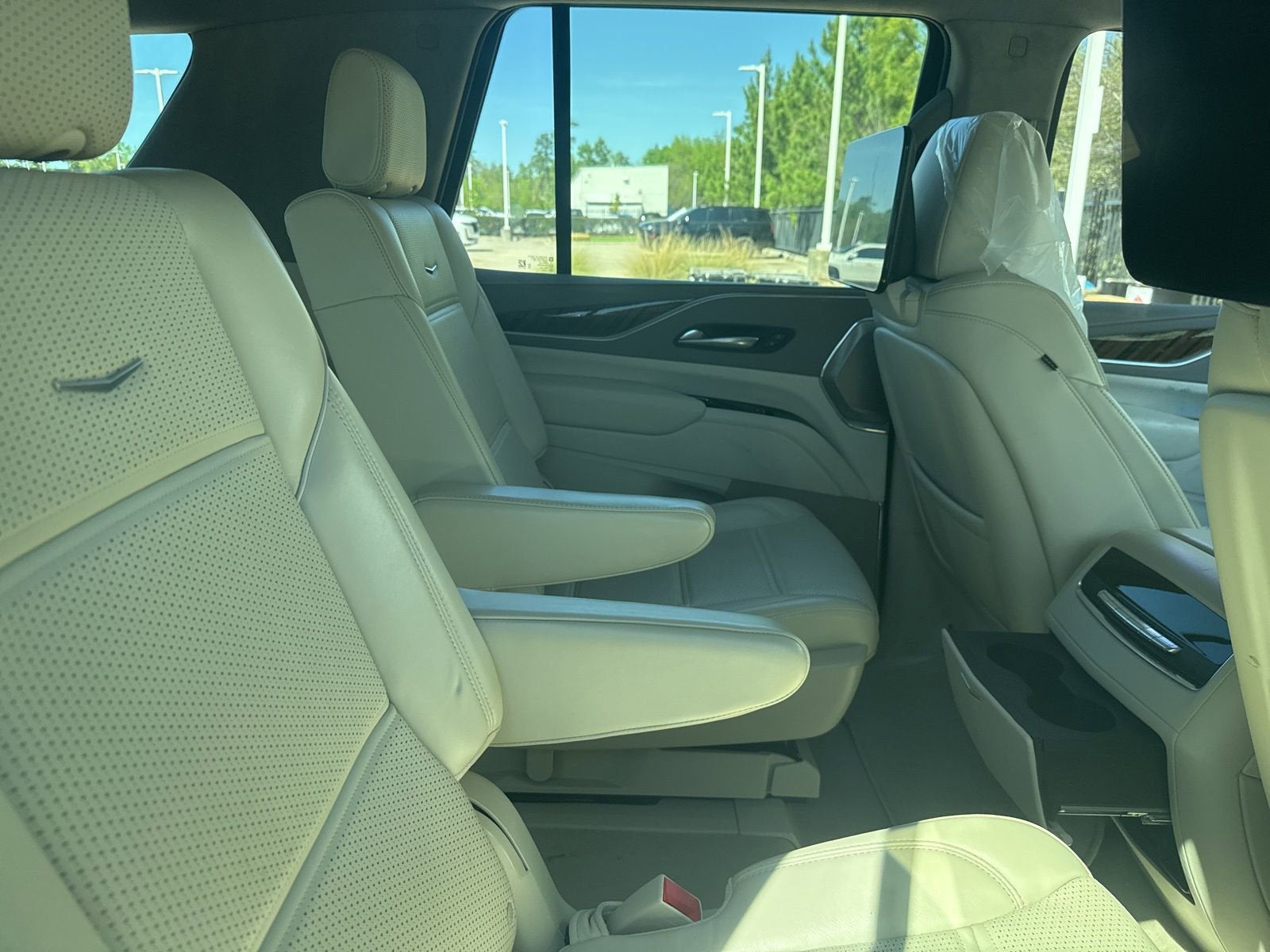 2022 Cadillac Escalade Sport Platinum