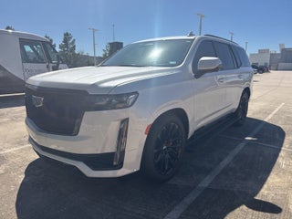 2022 Cadillac Escalade Sport Platinum