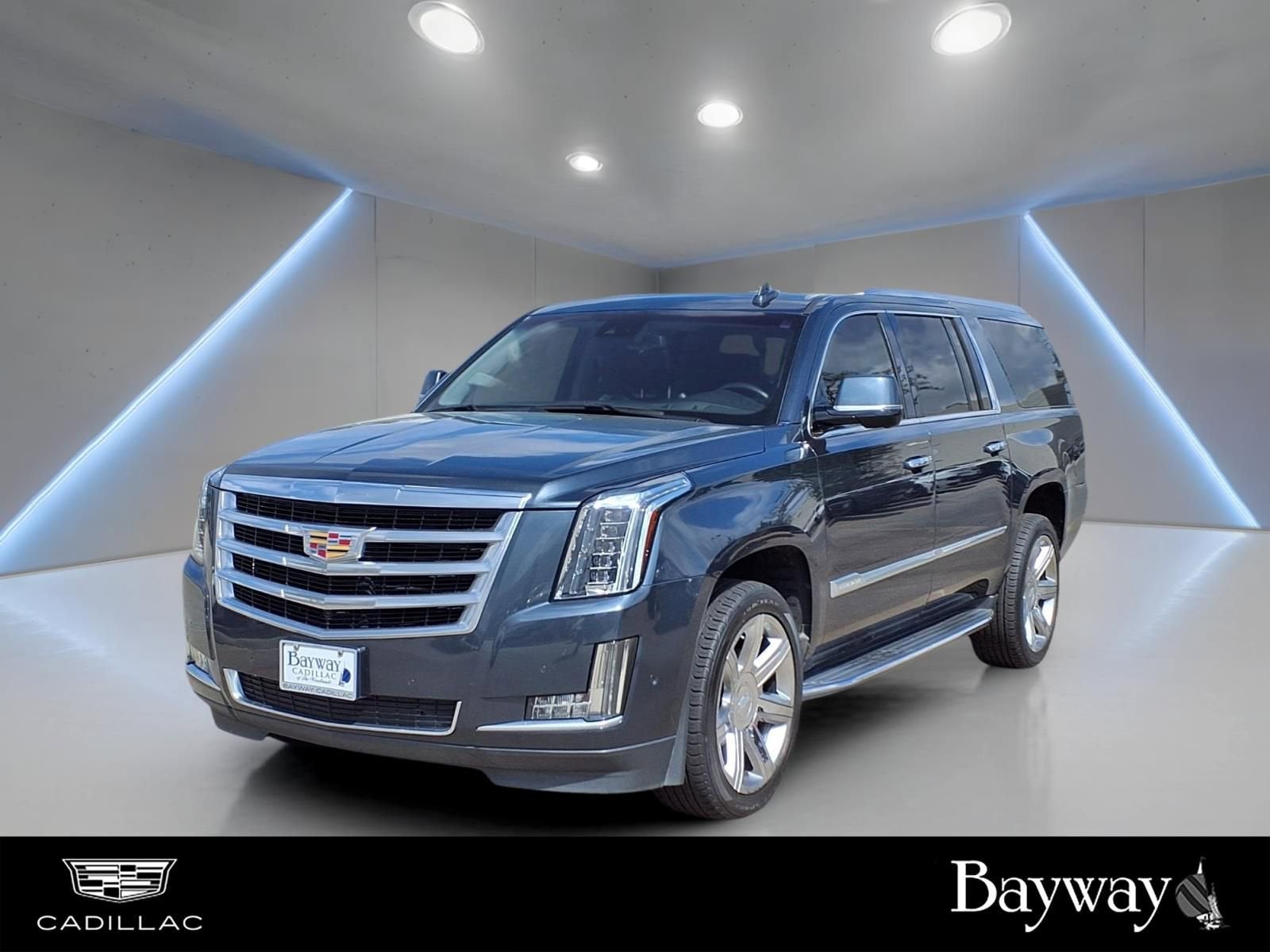 2019 Cadillac Escalade ESV Luxury