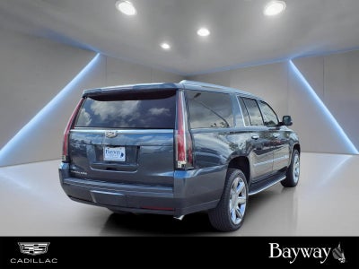 2019 Cadillac Escalade ESV Luxury