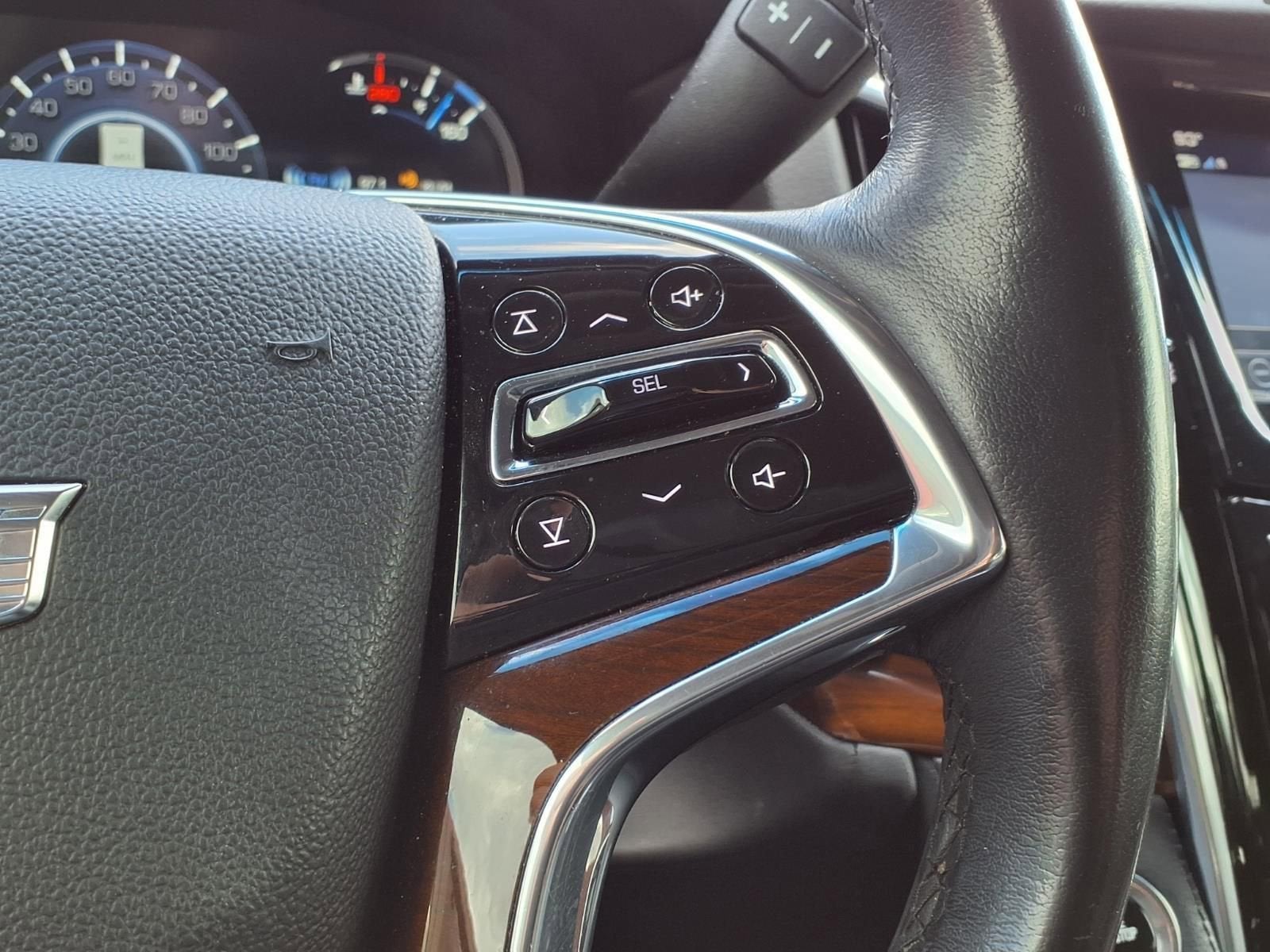 2019 Cadillac Escalade ESV Luxury