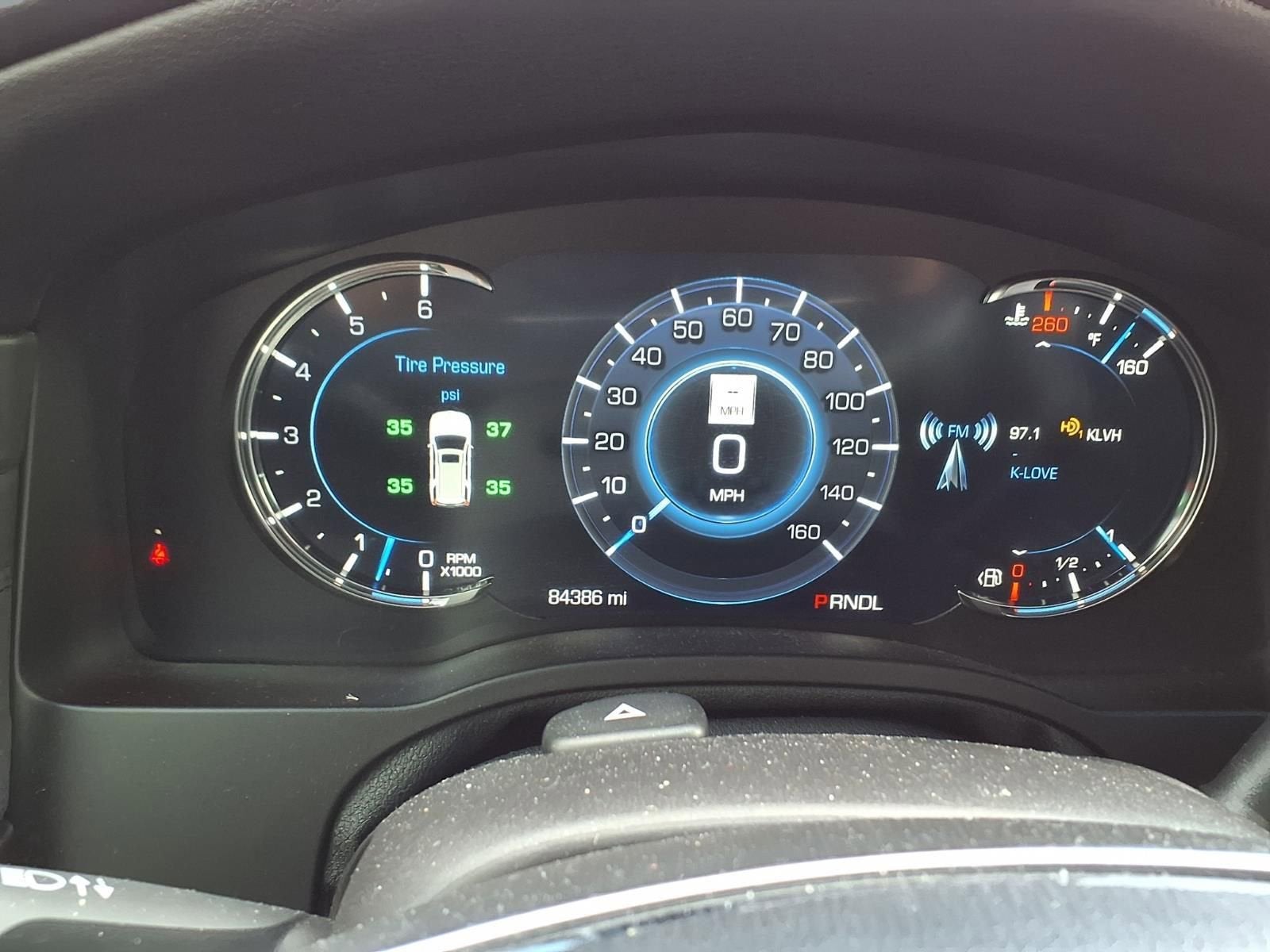 2019 Cadillac Escalade ESV Luxury