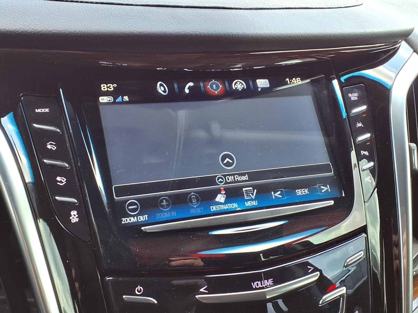 2019 Cadillac Escalade ESV Luxury