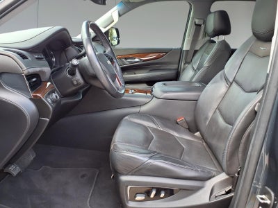 2019 Cadillac Escalade ESV Luxury