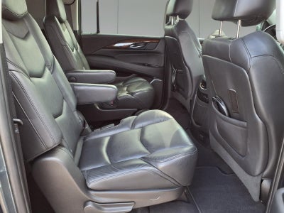2019 Cadillac Escalade ESV Luxury