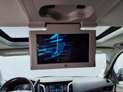 2019 Cadillac Escalade ESV Luxury