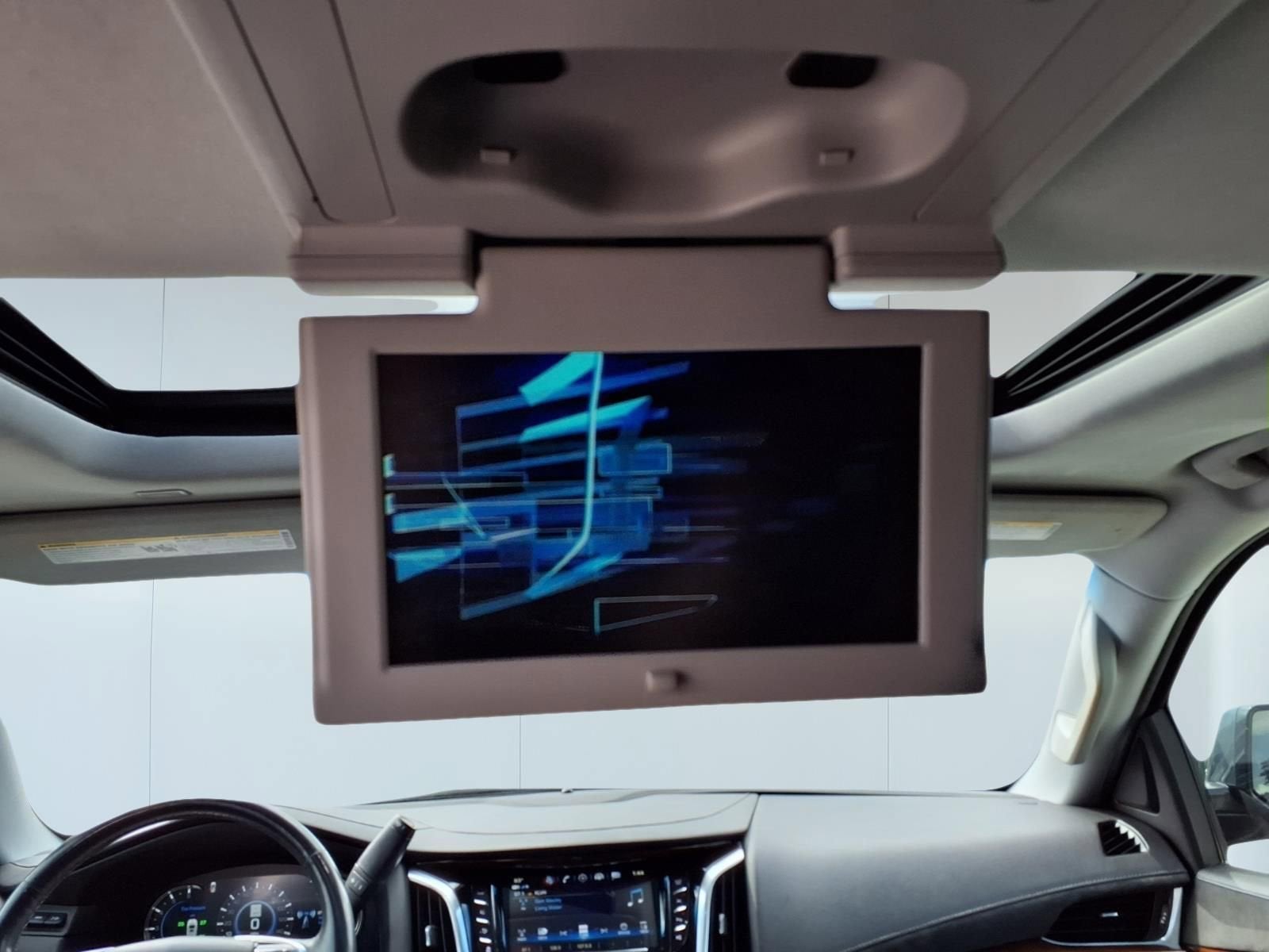 2019 Cadillac Escalade ESV Luxury