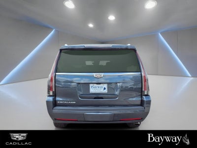 2019 Cadillac Escalade ESV Luxury