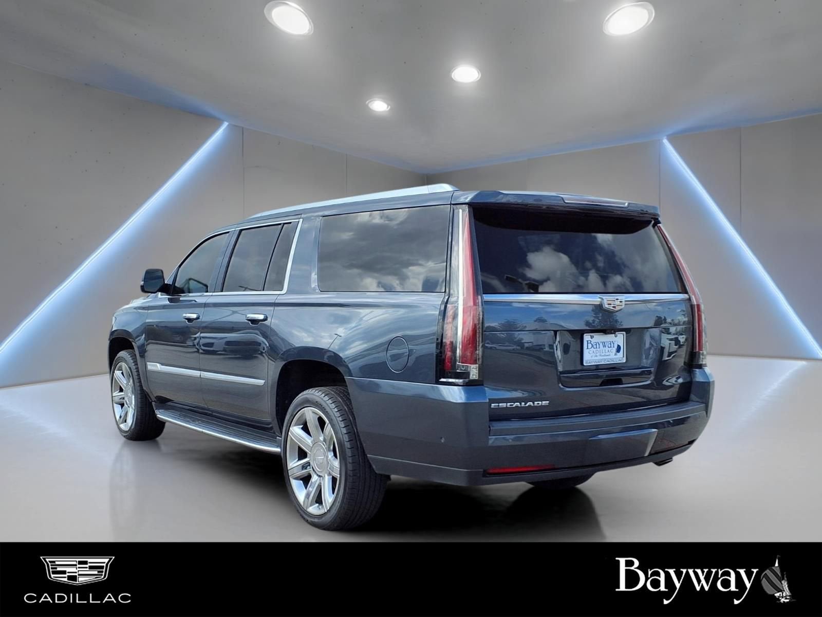 2019 Cadillac Escalade ESV Luxury