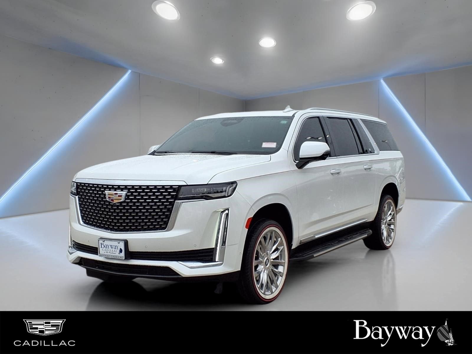 2022 Cadillac Escalade ESV