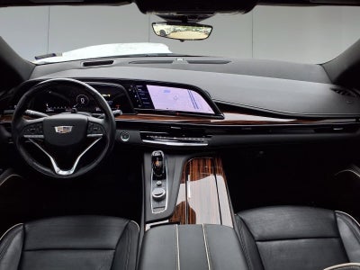 2022 Cadillac Escalade ESV Premium Luxury
