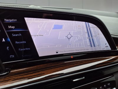 2022 Cadillac Escalade ESV Premium Luxury