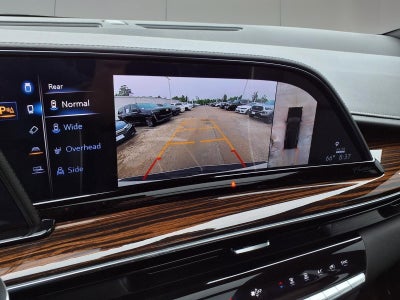 2022 Cadillac Escalade ESV Premium Luxury