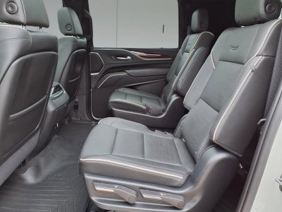 2022 Cadillac Escalade ESV Premium Luxury