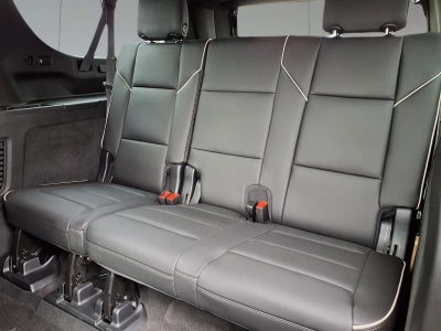 2022 Cadillac Escalade ESV Premium Luxury
