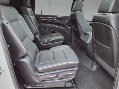 2022 Cadillac Escalade ESV Premium Luxury