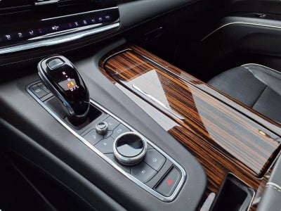 2022 Cadillac Escalade ESV Premium Luxury
