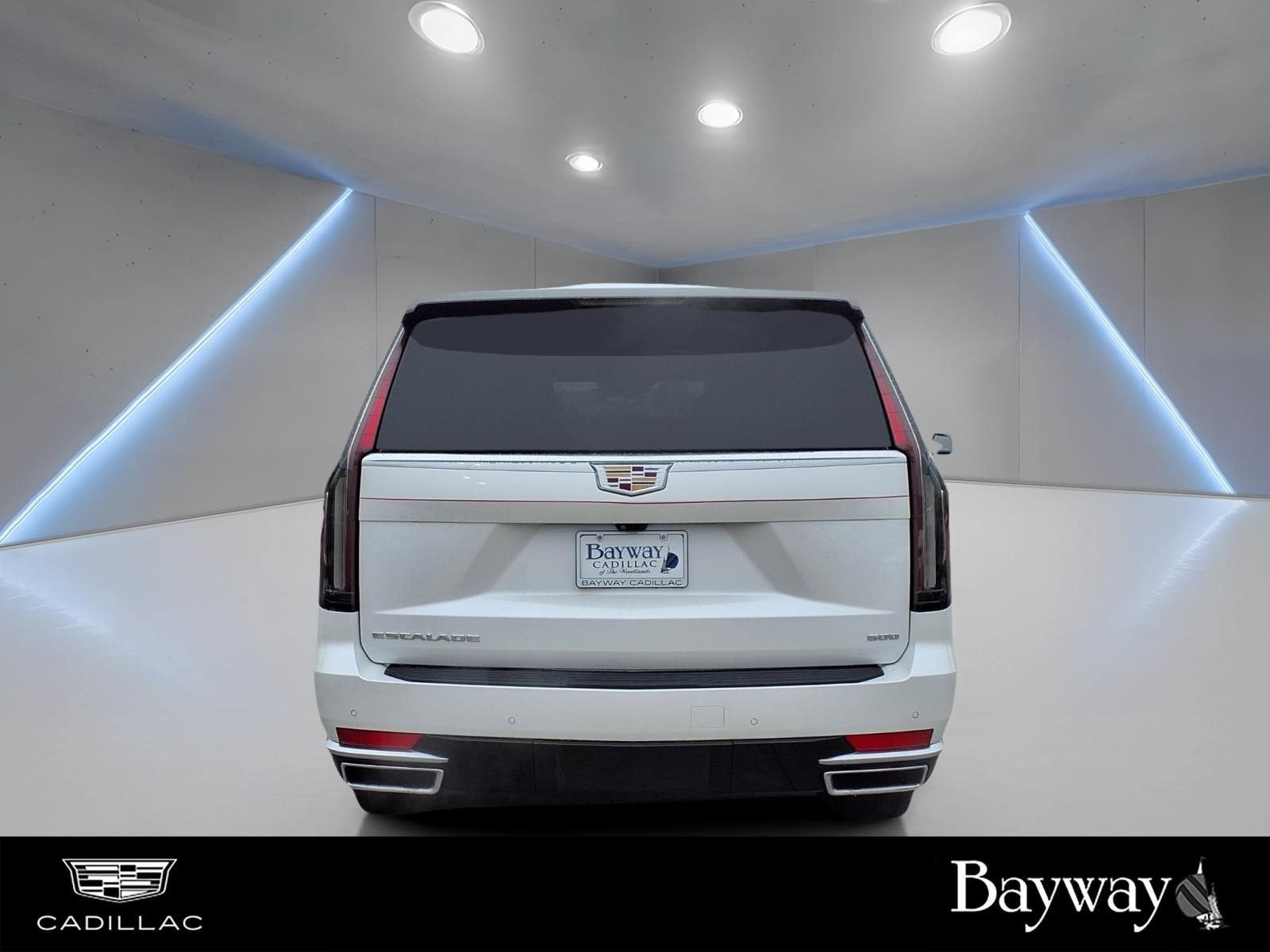 2022 Cadillac Escalade ESV Premium Luxury